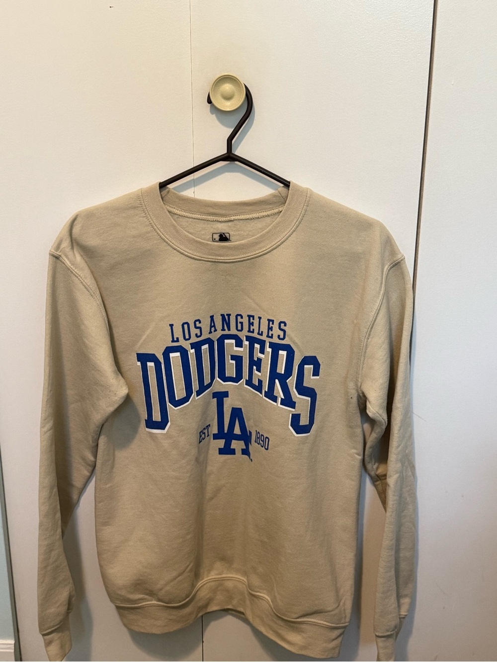 LA Dodgers Sweater